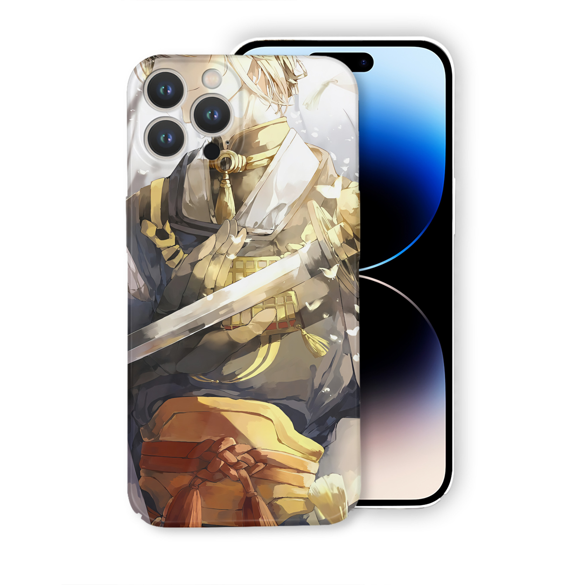 （画像用） 刀剣乱舞 Touken Ranbu 【iPhone 14シリーズ対応】ハードケース